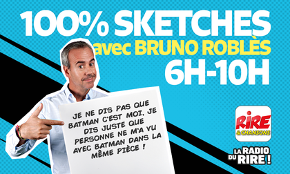 mea bruno robles et batman