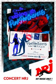PinkPantheress en concert