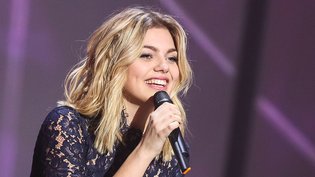 Louane : ces chansons qui l'ont révélée dans The Voice