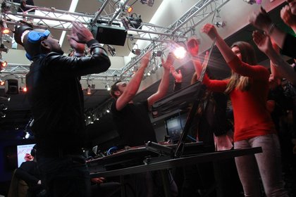 Mercredi 6 Mai 2015 avec DJ Assad