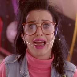 Katy Perry dans le clip "Last Friday Night"
