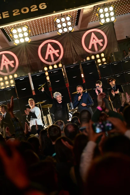 Indochine - La Cérémonie - NRJ Music Awards 2026