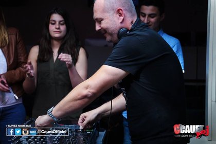 Vendredi 17 Juin 2016 avec Julian Perretta - C Cauet sur NRJ