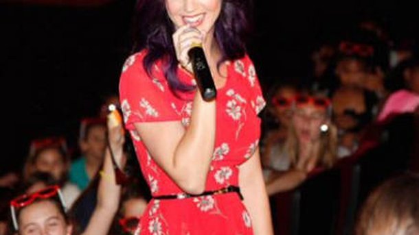 Katy Perry va-t-elle faire un break après la sortie de son film ?