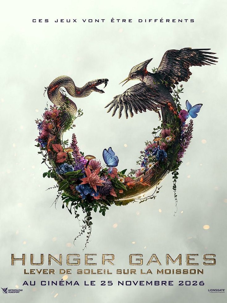 L'affiche officielle du film