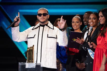 DJ Snake - Cérémonie des NRJ Music Awards Paris Edition