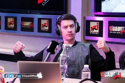 Vendredi 4 Mars avec Lukas Graham - C Cauet sur NRJ