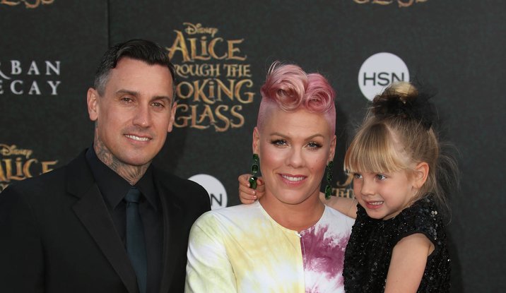 Premiere of Disney's 'Alice Through The Looking Glass' - Arrival