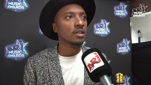 Soprano - Artiste Masculin Francophone de l'Année - Réactions NRJ Music Award 2016
