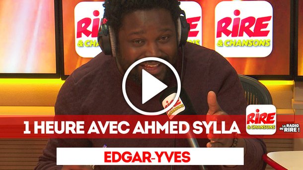 Edgar-Yves - Son billet sur Ahmed Sylla