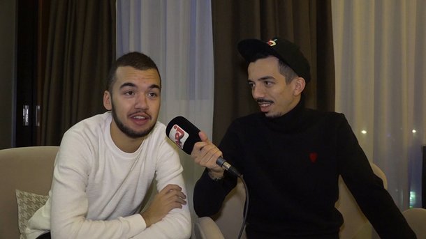 Bigflo & Oli: «Si on ne gagne pas, on sera déçu pour nos fans»