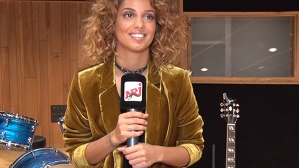 Tal présente son nouvel album sur NRJ!