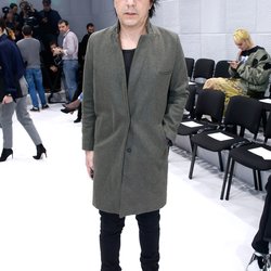 Nicola Sirkis : une icône mode
