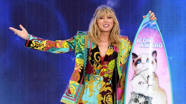 Taylor Swift dévoile son nouveau single «Lover»
