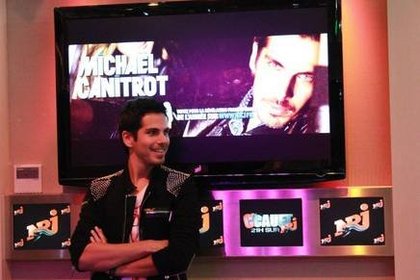 Jeudi 18 octobre avec Amel Bent et le Dj Michael Canitrot