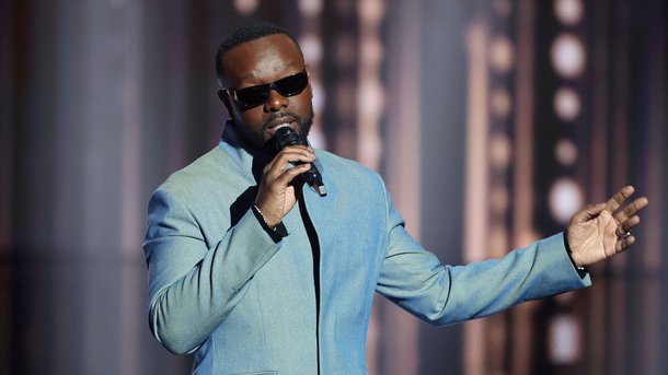 "Sentimental" de Gims : le rappeur de retour avec une reprise d’Alain Souchon