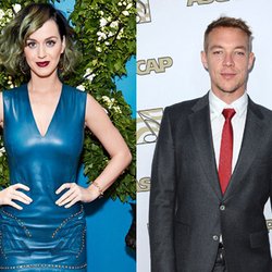 Katy Perry & Diplo