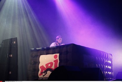 NRJ Music Tour de Lille: The Avener