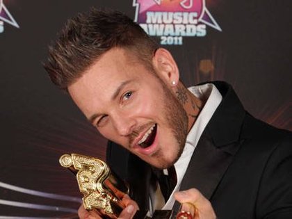 Le photocall - NRJ Music Awards 2011