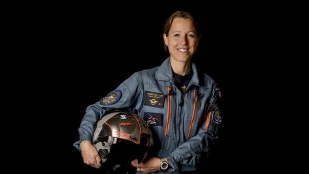 Les infos du Réveil Chérie : L'astronaute française Sophie Adenot va succéder à Thomas Pesquet !