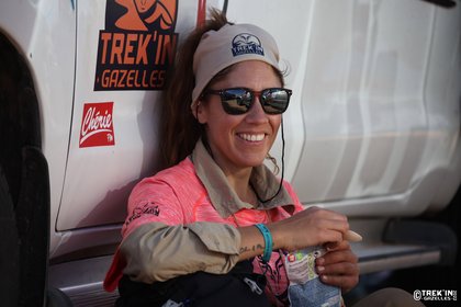 Trek'In Gazelle 2022: 1ere Session