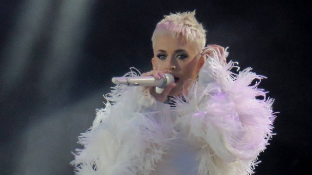 Katy Perry a un vœu pour son anniversaire