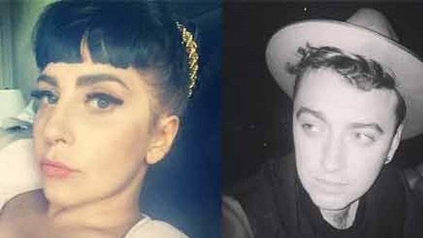 Lady Gaga : son message émouvant pour Sam Smith!
