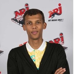 Stromae @ NRJ Music Tour de Paris - Photocall