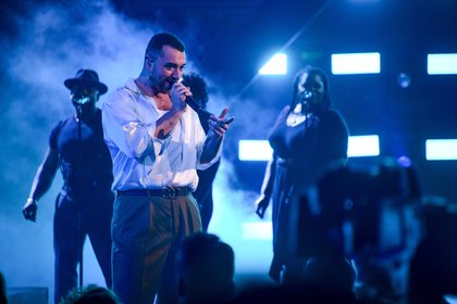 Sam Smith - Cérémonie NRJ Music Awards 2019