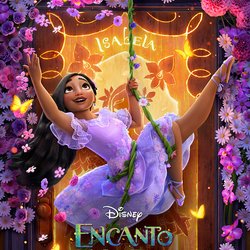 Isabela - Encanto, La Fantastique Famille Madrigal