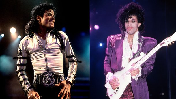 "Bad" : le tube aurait du être un duo de Michael Jackson et Prince