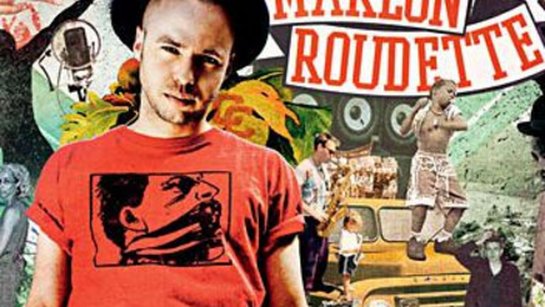 Marlon Roudette