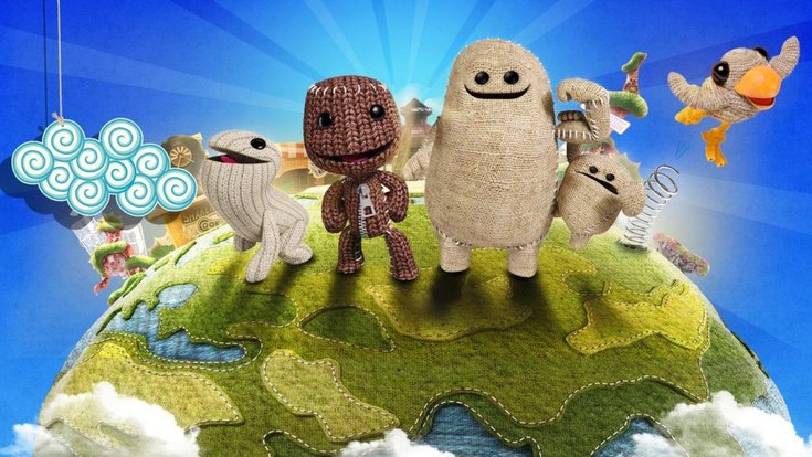 Sackboy et ses amis