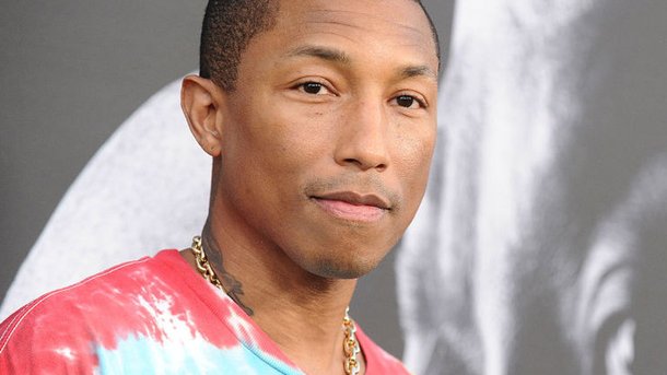 Pharrell Williams et le 7e art