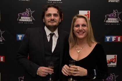 Photocall backstage NMA, j’y étais ! 
