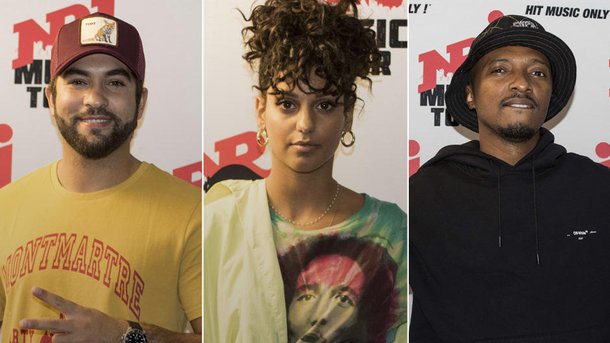 NRJ Music Tour Haguenau avec Kendji, Tal et Soprano: découvrez les photos !