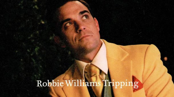 Le collector du 17-20 : "Tripping" de Robbie Williams