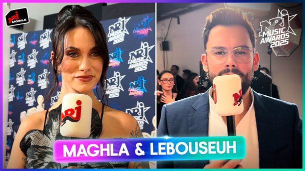 Maghla et Lebouseuh : "Un kif absolu, c’est incroyable"