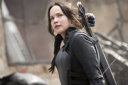 Hunger Games La Révolte - Partie 1