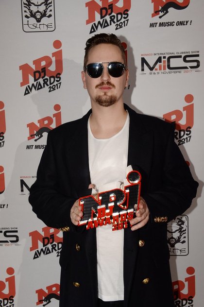 Robin Schulz - NRJ DJ AWARDS 2017