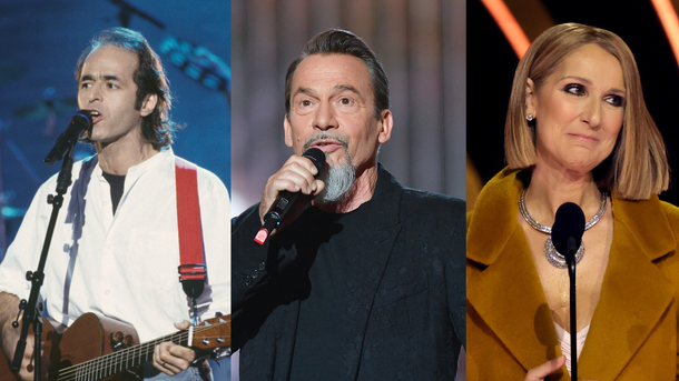 Qui est le chanteur préféré des Français en 2024 ?