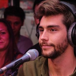 Mardi 1er Septembre avec ALVARO SOLER