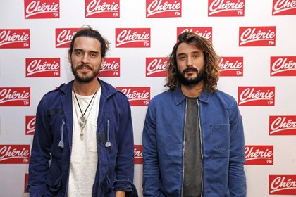 Concert Pop Love Fréro Delavega