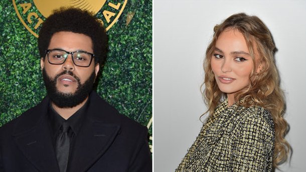 The Weeknd et Lily Rose Depp: en couple? Les photos qui font le buzz