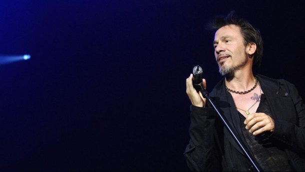 Florent Pagny, un artiste de convictions