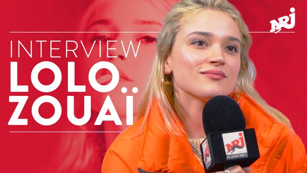Lolo Zouaï se confie sur sa carrière: «J'essaye d'être la boss»