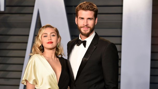 Miley Cyrus et Liam Hemsworth se séparent