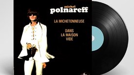 100% Vinyle : Dans la maison vide - Michel Polnareff