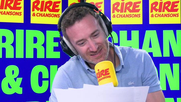Retour de "Touche pas à mon poste" sur internet - L'actualité du 4 mars 2025 revue par l'imitateur Rémi Marceau