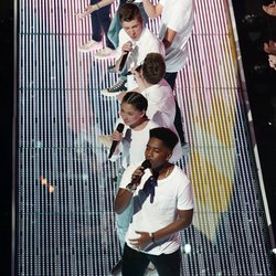 Génération Enfoirés - NRJ Music Awards 2017